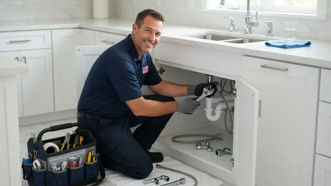 Emergency Plumber in Belleair Beach, FL near me